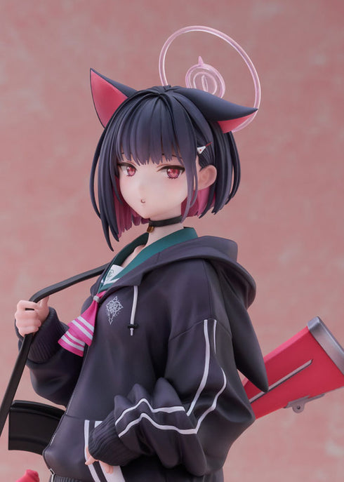 『ブルーアーカイブ -Blue Archive-』カズサ 1/7 完成品フィギュア